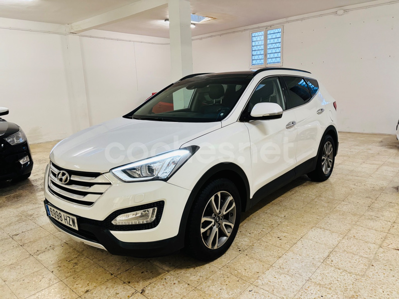 HYUNDAI Santa Fe 2.2 CRDi Tecno 4x4 7S