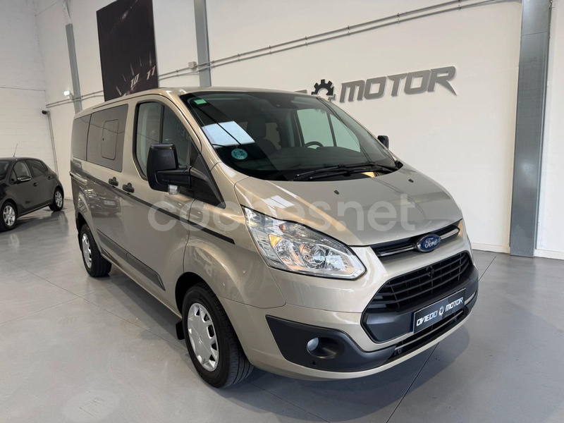 FORD Transit Custom 2.0 TDCI 340 L2 Nugget Plus