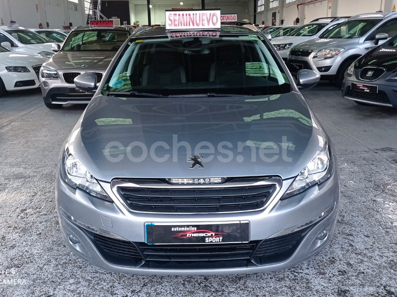 PEUGEOT 308 SW Style 1.6 BlueHDi 120