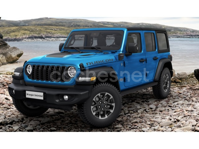 JEEP Wrangler Rubicon 2.0 8ATX E6D