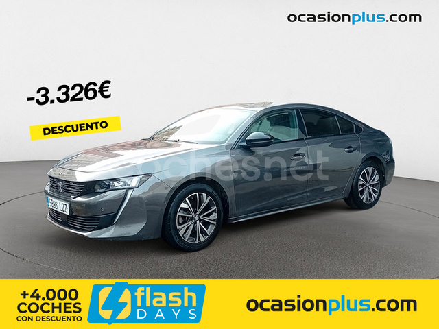 PEUGEOT 508 Allure Pack BlueHDi 130 SS EAT8