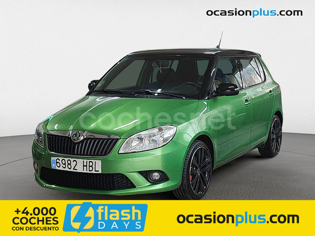 SKODA Fabia 1.4 TSI RS