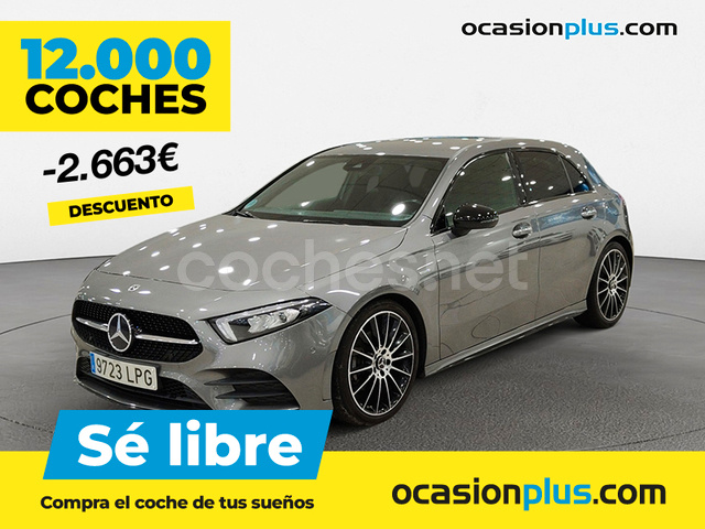 MERCEDES-BENZ Clase A A 180 d