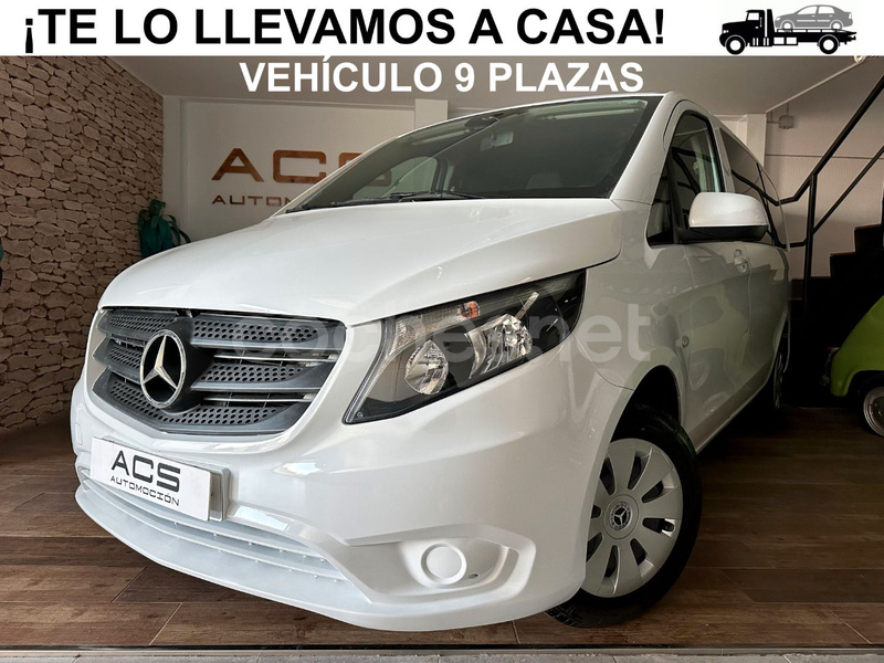 MERCEDES-BENZ Vito 200 d Marco Polo Activity Largo