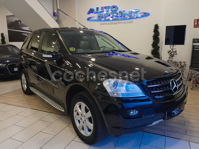 MERCEDES-BENZ Clase M ML 320 CDI