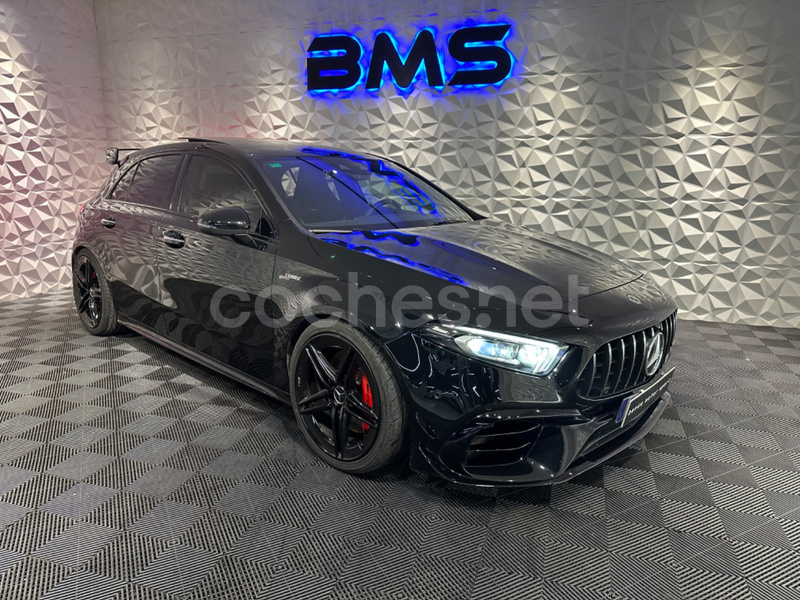 MERCEDES-BENZ Clase A MercedesAMG A 45 S 4MATIC