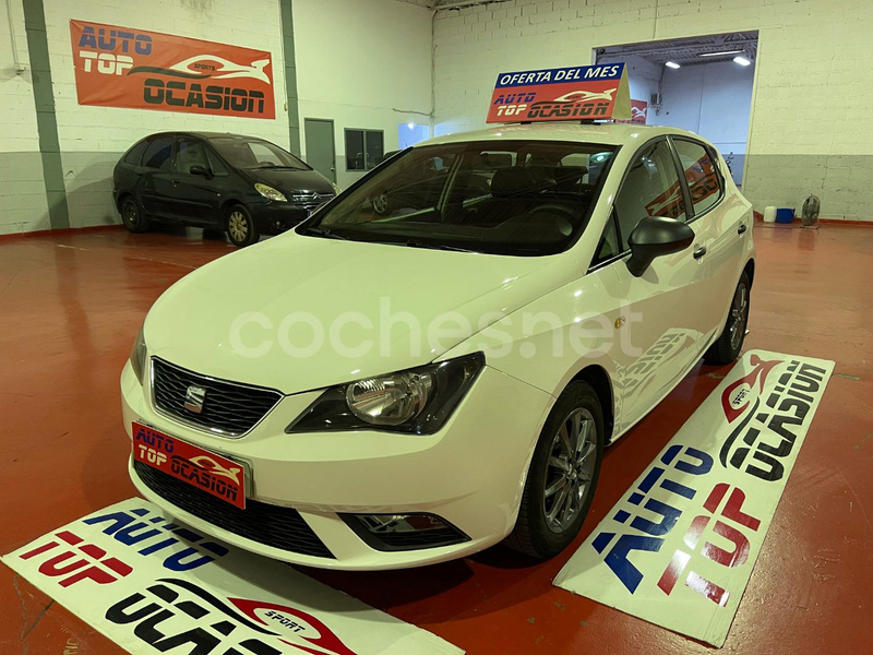 SEAT Ibiza 1.2 12v Reference ITech 30 Aniv