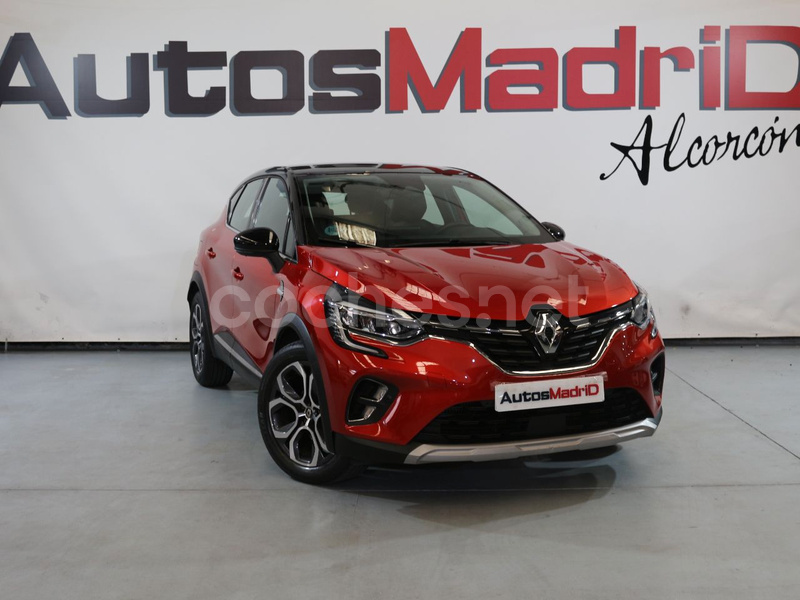 RENAULT Captur Zen TCe GPF