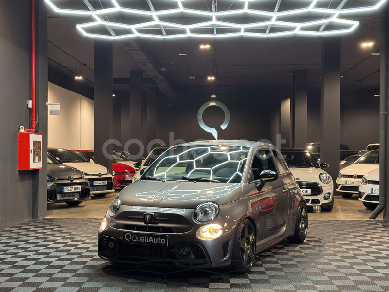 ABARTH 500 595 Competizione 1.4 16v TJet E6D