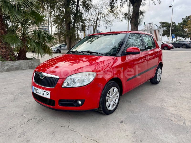 SKODA Fabia 1.2 Urban