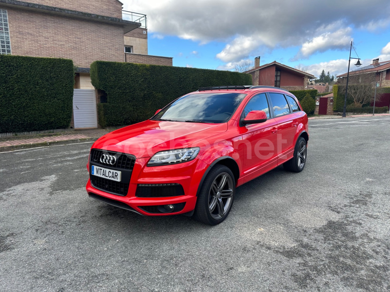 AUDI Q7 3.0 TDI 245 Clean Diesel q. tip Ambiente