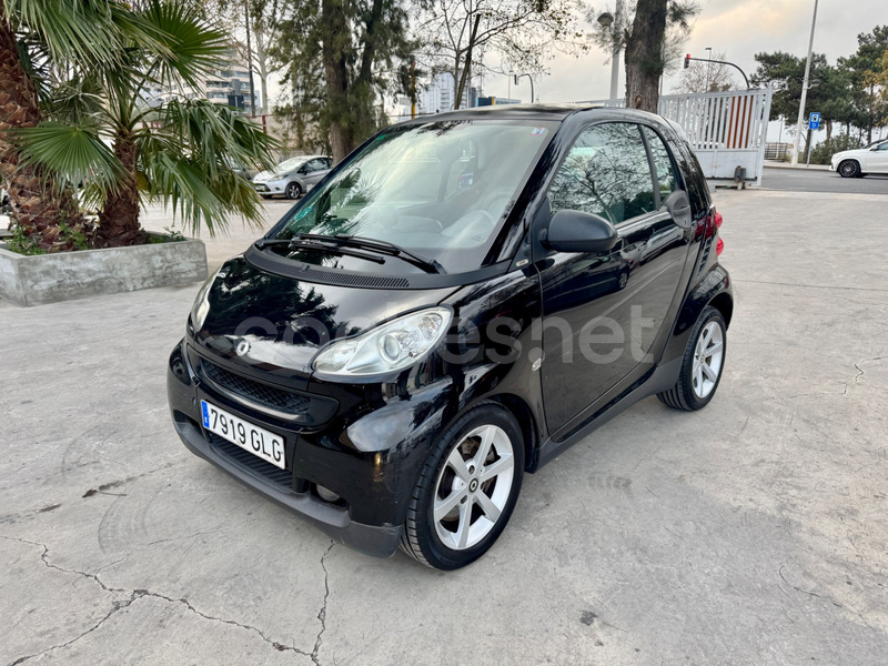 SMART Fortwo Coupe 62 Passion