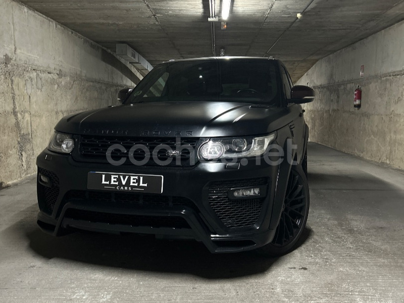 LAND-ROVER Range Rover Sport 3.0 TDV6 HSE