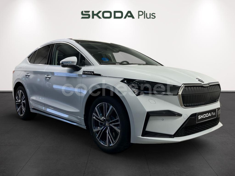 SKODA Enyaq Coupe 85 CV 82kWh 77kwh neta