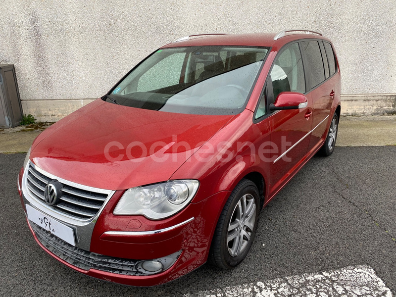 VOLKSWAGEN Touran 1.4 TSI Highline