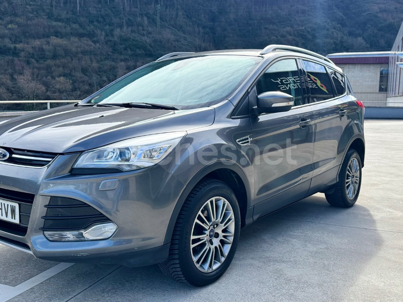 FORD Kuga 2.0 TDCi 150 4x4 ASS Trend