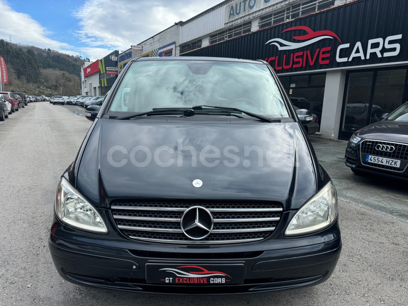 MERCEDES-BENZ Viano 2.2 CDI Fun Compacta