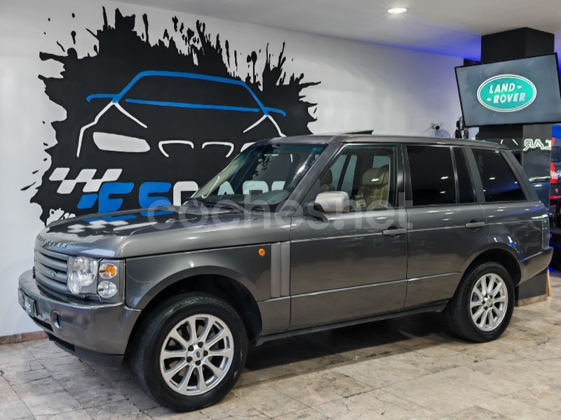 LAND-ROVER Range Rover 3.0 Td6 Vogue