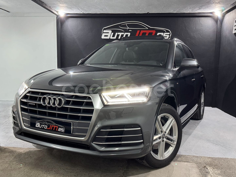 AUDI Q5 S line 40 TDI quattro S tronic