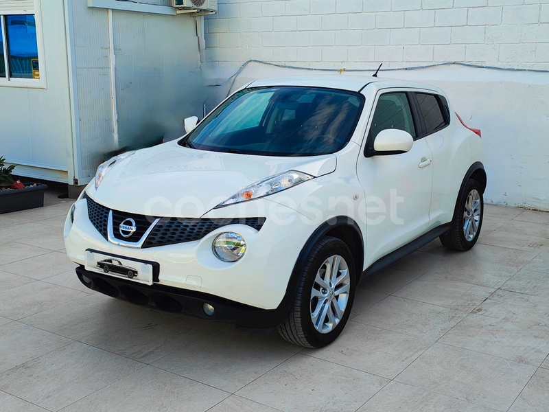 NISSAN JUKE 1.6 TEKNA SPORT 4X2