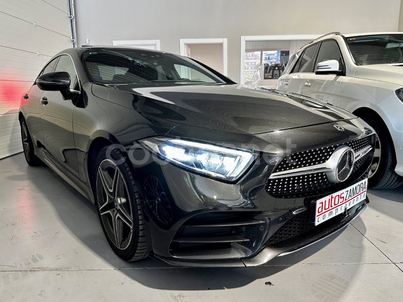 MERCEDES-BENZ CLS CLS 350 d 4MATIC