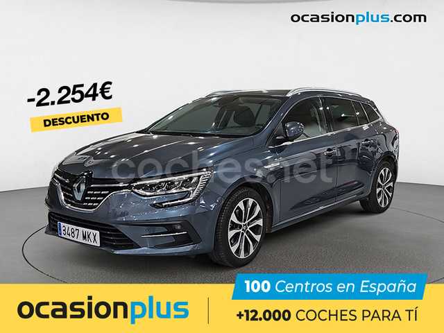 RENAULT Mégane S.T. Techno TCe EDC GPF