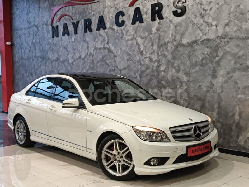 MERCEDES-BENZ Clase C C 200 CDI