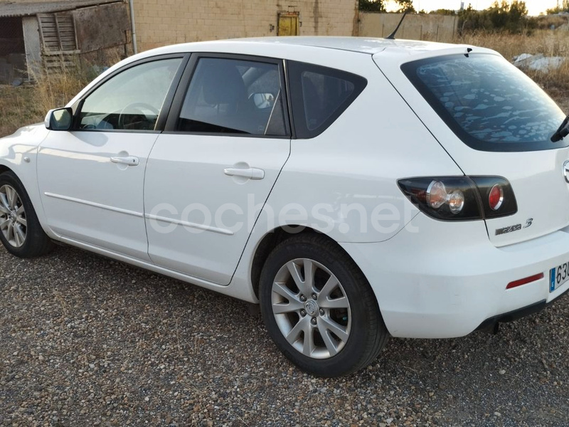 MAZDA Mazda3 1.6 VVT Active