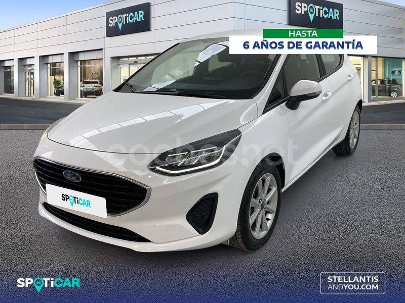 FORD Fiesta 1.1 ITVCT Trend