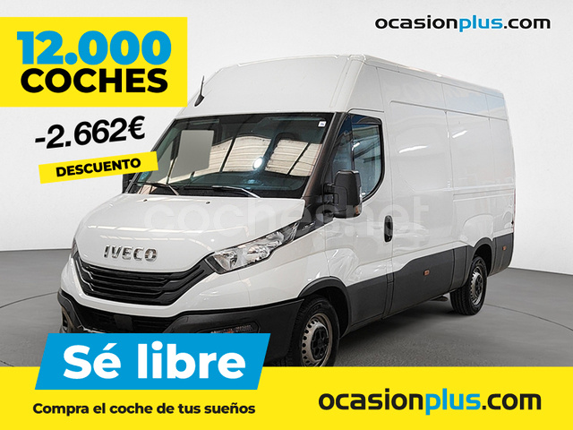 IVECO Daily 2.3 TD 35S 16 V 3520LH2 12 M3