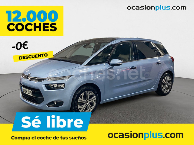 CITROEN C4 Picasso BlueHDi Exclusive