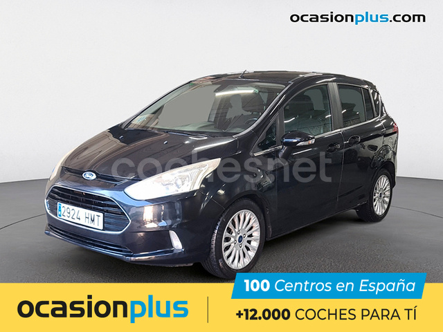 FORD B-MAX 1.0 EcoBoost 120 AutoStartSt. Titanium