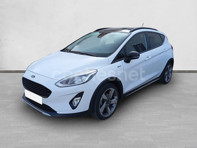 FORD Fiesta 1.0 EcoBoost Active SS