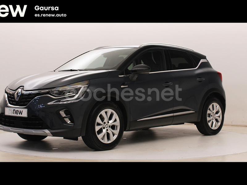 RENAULT Captur Zen TCe GLP