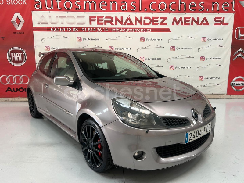 RENAULT Clio Renault Sport 2.0 16v