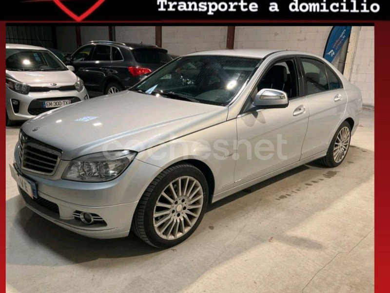 MERCEDES-BENZ Clase C C 220 CDI Avantgarde