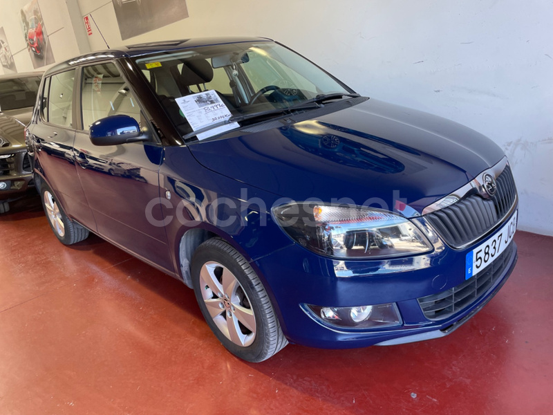 SKODA Fabia 1.2 Urban