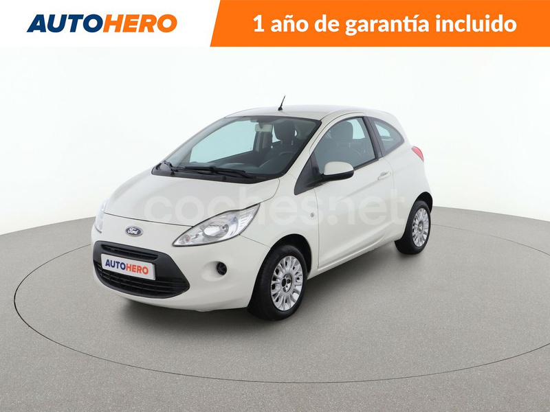 FORD Ka Trend 1.2 Duratec AutoStartStop