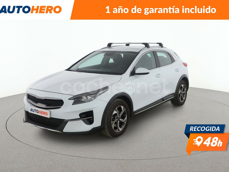 KIA XCeed 1.0 TGDi Concept