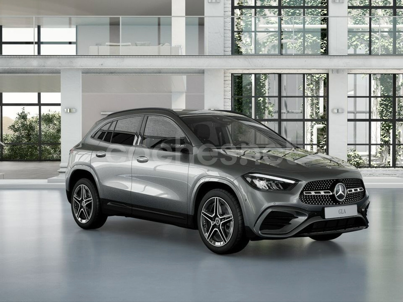 MERCEDES-BENZ GLA GLA 200