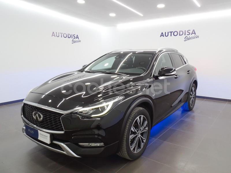INFINITI QX30 2.2D PREMIUM 7DCT AWD