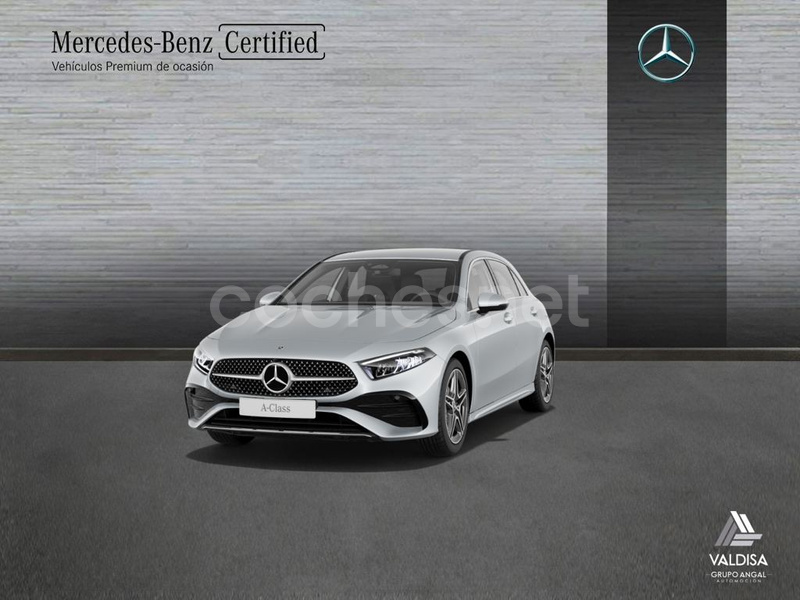 MERCEDES-BENZ Clase A A 200 d