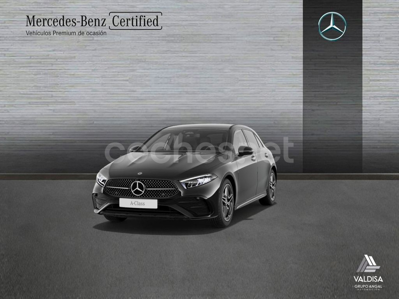 MERCEDES-BENZ Clase A A 200 d