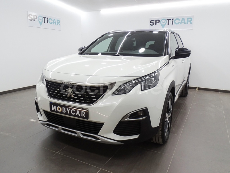 PEUGEOT 5008 GTLine 2.0L BlueHDi SS