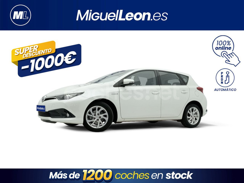 TOYOTA Auris 1.8 140H Hybrid Active