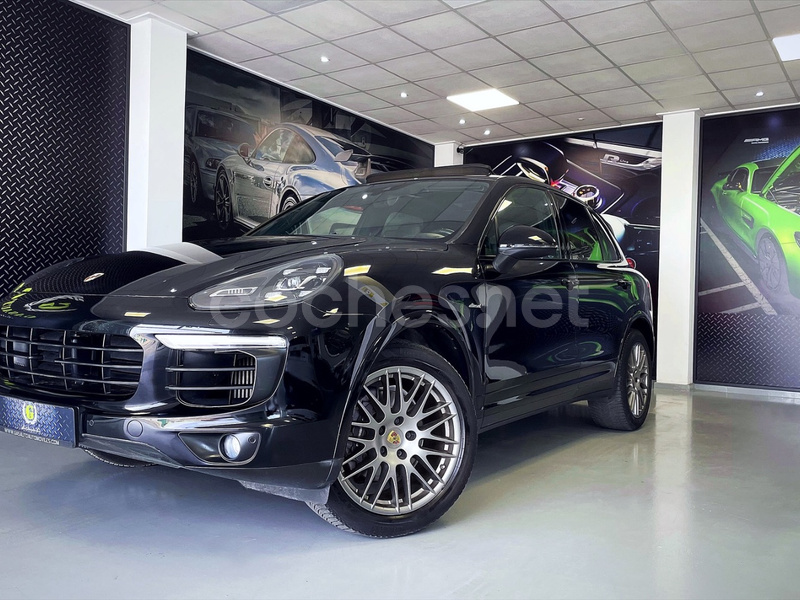 PORSCHE Cayenne Diesel