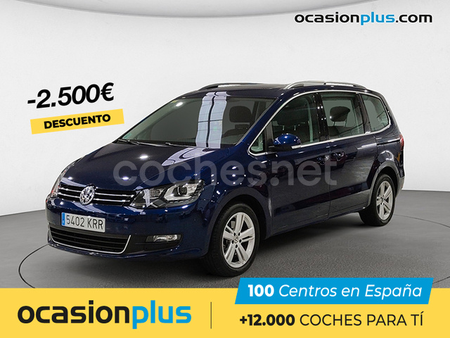 VOLKSWAGEN Sharan Advance 1.4 TSI
