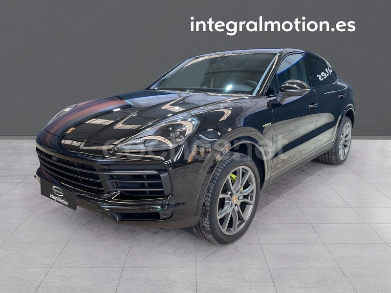 PORSCHE Cayenne Coupé EHybrid Platinum Edition