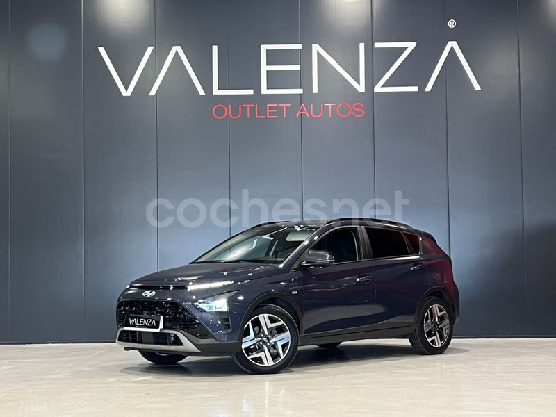 HYUNDAI Bayon 1.0 TGDI 48V Tecno