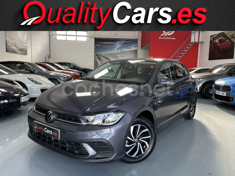 VOLKSWAGEN Polo Life 1.0 TSI